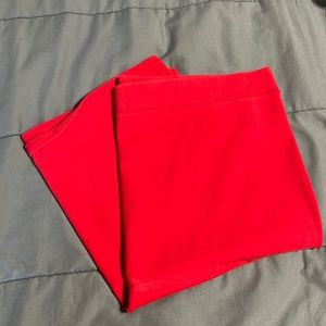 Old navy pencil skirt